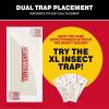 imageCatchmaster Crawling Insect Trap XL Giant Glue Traps 20PK Adhesive Bug Catcher Spider Cricket Ant ampamp Roach Traps for Home Bulk Insect Killer Glue Boards for House ampamp Garage Pet Safe Pest Control6 Traps Regular