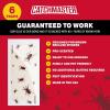 imageCatchmaster Crawling Insect Trap XL Giant Glue Traps 20PK Adhesive Bug Catcher Spider Cricket Ant ampamp Roach Traps for Home Bulk Insect Killer Glue Boards for House ampamp Garage Pet Safe Pest Control6 Traps XL