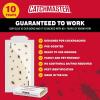 imageCatchmaster Crawling Insect Trap XL Giant Glue Traps 20PK Adhesive Bug Catcher Spider Cricket Ant ampamp Roach Traps for Home Bulk Insect Killer Glue Boards for House ampamp Garage Pet Safe Pest Control10 Traps Regular