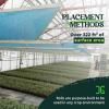 imageCatchmaster Dual Action Plant Labels 100 PK Sticky Insect Trap Plant Stakes for Live Plants Indoor Outdoor Fruit Fly Trap Glue Traps for Home Farm Garden Hydroponics ampamp Greenhouse Pest ControlBlue