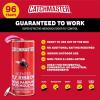 imageCatchmaster Fly Ribbon 20Pack Bug ampamp Fruit Fly Traps Outdoor and Indoor Premium Adhesive Sticky Strips ampamp Gnat Hanging Strips Bulk Scented Flying Insect Paper Rolls Non Toxic Home Pest Control96 Pack