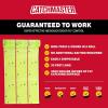 imageCatchmaster Giant Fly Glue Trap 3Pack 30 Feet Each Adhesive Fly Traps Outdoor Sticky Bug Catcher Bulk Flying Insect Paper Roll Pet Safe Pest Control for Garage Barn Greenhouse ampamp Garbage Room1 Pack
