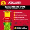 imageCatchmaster Japanese Beetle Traps Outdoor 3PK Flying Insect Trap Bag with Lid ampamp Dual Pheromone Food Lure Hanging Bug Catcher Pest Control for Backyard ampamp Garden Plants Trees Vegetables ampamp FlowersLid 6 Pack