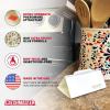 imageCatchmaster Pantry Pest ampamp Moth Traps 2Pk Bug Killer for Kitchen Storage ampamp Pantry Cabinet Sticky Moth Traps for House Protect Pet Food Kitchen Cabinets Storage Pet Safe Glue TrapWhite