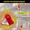 imageCatchmaster Premium Pantry Moth Traps Marble Patterned Odorless Sticky Glue Traps 6PK Pheromone Attractant for House Kitchen Storage ampamp Kitchen Pantry Cabinet PheroGuard Technology Trap Moths