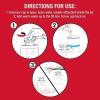 imageCatchmaster Reusable Fly Traps Outdoor Jar 1Pack Bug Catcher and Flying Insect Trap with FoodBased Lure for Pest Control Pet Safe Non Toxic Bulk Fly TrapsJar Bait Refill 3Pack