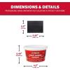 imageCatchmaster Tree Banding Insect Barrier DIY 15oz Pail Lanternfly ampamp Ant Traps Outdoor Adhesive Crawling Insect Trap Glue Traps to Protect Trees Fruit ampamp Plants6 15 Ounce Pails  6 Spreaders