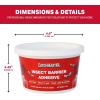 imageCatchmaster Tree Banding Insect Barrier DIY 15oz Pail Lanternfly ampamp Ant Traps Outdoor Adhesive Crawling Insect Trap Glue Traps to Protect Trees Fruit ampamp Plants6 15 Ounce Pails