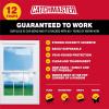 imageCatchmaster Window Fly Traps 48Pack Fruit Fly Traps for Indoors Disposable Bulk Bug Catcher Waterproof Insect Glue Trap Adhesive Strips Pet Safe Pest Control for Home Kitchen ampamp Garage12 Traps