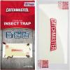 imageCatchmaster Crawling Insect Trap XL Giant Glue Traps 20PK Adhesive Bug Catcher Spider Cricket Ant ampamp Roach Traps for Home Bulk Insect Killer Glue Boards for House ampamp Garage Pet Safe Pest Control20 Traps XL