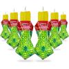 imageCatchmaster Japanese Beetle Traps Outdoor 3PK Flying Insect Trap Bag with Lid ampamp Dual Pheromone Food Lure Hanging Bug Catcher Pest Control for Backyard ampamp Garden Plants Trees Vegetables ampamp Flowers6 Pack