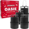 imageCatchmaster Oasis OviMini Mosquito Trap 4Pk Home Outdoor Mosquito Control Pet Safe Backyard Flying Insect Killer Glue Board Bug Catcher Pool Patio Shed ampamp Garden Pest ControlTraps 4Pack