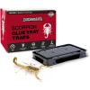 imageCatchmaster Scorpion Glue Tray Traps 6Pack Adhesive Scorpion Killer for Home Simple Insect Traps Indoor Sticky Bug Catcher for Kitchen Garage ampamp Basement Pet Safe Pest Control Glue Trap