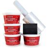 imageCatchmaster Tree Banding Insect Barrier DIY 15oz Pail Lanternfly ampamp Ant Traps Outdoor Adhesive Crawling Insect Trap Glue Traps to Protect Trees Fruit ampamp Plants4 15 oz Pails  Extended Kit