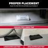 imageCatchmaster Basement Pest Protection Kit 2 Mouse Trays 2 Rat Trays 2 Insect Glue Traps PreScented Mouse Traps Indoor for Home Sticky Glue Traps for Mice ampamp Rats Pet Safe Pest Control for Home