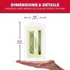 imageCatchmaster Crawling Pest ampamp Insect Glue Traps 12Count 3 Packs of 4 Insect Traps Indoor for Home Pest Control Tray for Spiders Crickets ampamp Roaches