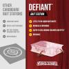 imageCatchmaster DefiANT 16 Reusable Bait Stations 8 Stacked Liquid Ant Bait  NOT Included MultiSurface Ant Killer for Home Discrete Traps Indoor Pest Control Traps Reduce Infestation of Ants16 Classic Indoor Stations