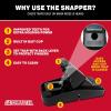 imageCatchmaster Jumbo Snapper Mouse Traps 6Pk Mouse Traps Indoor for Home Reusable Rodent Killer for House Outdoor Critter Catcher Eco Friendly Pest Control for Garage Basement ampamp KitchenJumbo Snapper Trap  Rat
