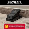imageCatchmaster Jumbo Snapper Mouse Traps 6Pk Mouse Traps Indoor for Home Reusable Rodent Killer for House Outdoor Critter Catcher Eco Friendly Pest Control for Garage Basement ampamp KitchenJumbo Snapper Trap  Rat
