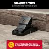 imageCatchmaster Jumbo Snapper Mouse Traps 6Pk Mouse Traps Indoor for Home Reusable Rodent Killer for House Outdoor Critter Catcher Eco Friendly Pest Control for Garage Basement ampamp KitchenSnapper Trap  Mouse