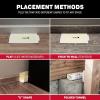 imageCatchmaster Mouse ampamp Insect Super Glue Traps 30PK Mouse Traps Indoor for Home Extra Strength Sticky Pest Control Adhesive Tray for Catching Bugs Rats ampamp Rodents Non Toxic Bulk PreBaited Glue Boards