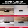 imageCatchmaster Predator Snap Mouse Trap 6Pk Humane Mouse Traps Indoor for Home Reusable Rodent Killer with Attractant House Critter Catcher with Bait Pet Safe Pest Control for Garage ampamp Basement