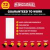 imageCatchmaster Pro Series MultiCatch Mouse Trap 3Pack Humane Mouse Traps Indoor for Home Rat Trap Outdoor with Replaceable Glue Boards Pet Safe Pest Control Live Catch for Garage ampamp ShedMini Metal Mouse TrapRefill