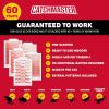 imageCatchmaster Pro Strength Mouse ampamp Insect Glue Boards 60pk Traps Indoor for Home Adhesive Bug Catcher Rat ampamp Rodent Sticky Trap Non Toxic Bulk PreBaited Glue Traps Pet Safe House Pest Control
