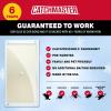 imageCatchmaster Rat Snake and Mouse Traps 10Pk Large Bulk Glue Rat Traps for Home PreScented Adhesive Plastic Tray for Inside House Snake Mice ampamp Spider Catcher Pet Safe Pest Control6 Pack