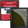 imageCatchmaster Rat Snake and Mouse Traps 10Pk Large Bulk Glue Rat Traps for Home PreScented Adhesive Plastic Tray for Inside House Snake Mice ampamp Spider Catcher Pet Safe Pest Control6 Pack