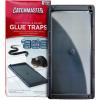 imageCatchmaster Rat Snake and Mouse Traps 10Pk Large Bulk Glue Rat Traps for Home PreScented Adhesive Plastic Tray for Inside House Snake Mice ampamp Spider Catcher Pet Safe Pest Control6 Pack
