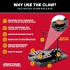 imageCatchmaster The Claw Quick Set Rat Snap Trap 6Pk Mouse Traps Indoor for Home Reusable Rodent Killer for House Outdoor Critter Catcher Eco Friendly Pest Control for Garage Basement ampamp Kitchen