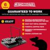 imageCatchmaster The Claw Quick Set Rat Snap Trap 6Pk Mouse Traps Indoor for Home Reusable Rodent Killer for House Outdoor Critter Catcher Eco Friendly Pest Control for Garage Basement ampamp Kitchen