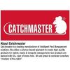 imageHide N Seal Easy Set Mouse Trap by Catchmaster  2 Count Ready to Use Indoors ampamp Outdoors Rodent Rat Heavy Gauge Trap Conceal Plastic Clean Sanitary Simple NonToxic NoTouch Disposal