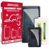 imageCatchmaster Basement Pest Protection Kit 2 Mouse Trays 2 Rat Trays 2 Insect Glue Traps PreScented Mouse Traps Indoor for Home Sticky Glue Traps for Mice ampamp Rats Pet Safe Pest Control for Home