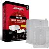 imageCatchmaster DefiANT 16 Reusable Bait Stations 8 Stacked Liquid Ant Bait  NOT Included MultiSurface Ant Killer for Home Discrete Traps Indoor Pest Control Traps Reduce Infestation of Ants16 Classic Indoor Stations
