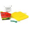 imageCatchmaster Outdoor Bug Trap Bundle Japanese Beetle Trap 3Pack ampamp Yellow Sticky Trap 72Pack Flying Insect ampamp Mosquito Traps for Backyard Garden ampamp Farm