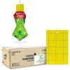 imageCatchmaster Outdoor Bug Trap Bundle Japanese Beetle Trap 3Pack ampamp Yellow Sticky Trap 72Pack Flying Insect ampamp Mosquito Traps for Backyard Garden ampamp Farm