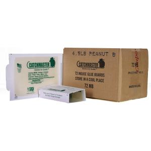 image72 Catchmaster Mouse Insect Glue Boards 72mb Mice Roach Spider Flea Sticky Trapquot