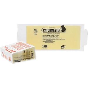 imageCatchmaster TRTD11386 72TC Glue Board Rodent and Insect Trap Original Version