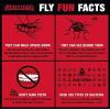 imageCatchmaster Fly Trap Bundle Fly Ribbon 20Pack ampamp Outdoor Fly Jar for Garage Backyard Pool Patio ampamp Camping