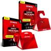 imageCatchmaster Premium Clothes ampamp Pantry Moth Trap Bundle Sticky Odorless Glue Traps Pheromone Attractant for Closets Wardrobes Cabinet DrawersFood Storage ampamp Cabinet PheroGuard Technology 12Traps