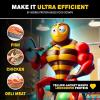 imageCatchmaster Yellow Jacket Hornet ampamp Wasp Trap Jar Bait Refill 2Pk Reusable Bug Catcher Attractant Outdoor Flying Insect Trap Wasp Killer Bug Trap Pet Safe Pest Control for Backyard ampamp PatioJar Trap 2Pk