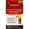 imageCatchmaster Yellow Jacket Hornet ampamp Wasp Trap Jar Bait Refill 2Pk Reusable Bug Catcher Attractant Outdoor Flying Insect Trap Wasp Killer Bug Trap Pet Safe Pest Control for Backyard ampamp PatioJar Bait Refill 2Pk