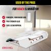imageCatchmaster Cockroach Trap with Powerful FoodBased Bait  Glue Traps 10Pk Roach Killer for House  Kitchen Bathroom ampamp Garage Indoor Pest Control and Bug Catcher Solution10 Pack