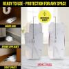 imageCatchmaster Cockroach Trap with Powerful FoodBased Bait  Glue Traps 10Pk Roach Killer for House  Kitchen Bathroom ampamp Garage Indoor Pest Control and Bug Catcher Solution10 Pack