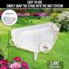 image:imageCatchmaster Defiant Reusable ExtraLarge Outdoor Ant Traps for Yard 2 Pack Ant Bait Stations for Liquid Ant Killer Bait Not Included  XL Size Speeds Up Ant Elimination5 Garden Stakes