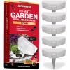 image:imageCatchmaster Defiant Reusable ExtraLarge Outdoor Ant Traps for Yard 2 Pack Ant Bait Stations for Liquid Ant Killer Bait Not Included  XL Size Speeds Up Ant Elimination5 Garden Stakes