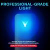 image:imageCatchmaster Vector 9 UV Light Plug in Flying Insect Trap  Silent Indoor Bug Catcher for House amp Fruit Flies Gnats amp Moths  MessFree Easy Setup amp Cleanup  with 12 Glue Trap Refills Year Supply