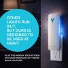 image:imageCatchmaster Vector 9 UV Light Plug in Flying Insect Trap  Silent Indoor Bug Catcher for House amp Fruit Flies Gnats amp Moths  MessFree Easy Setup amp Cleanup  with 12 Glue Trap Refills Year Supply